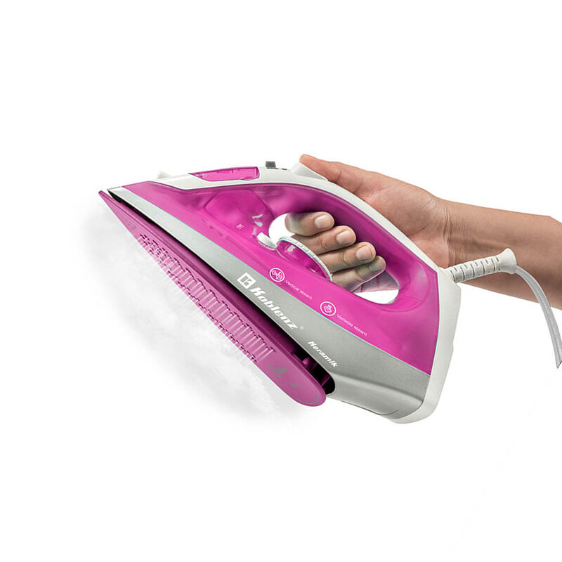 Plancha Koblenz PKK-380 SA Tecnolog&iacute;a Keramik S... image number null