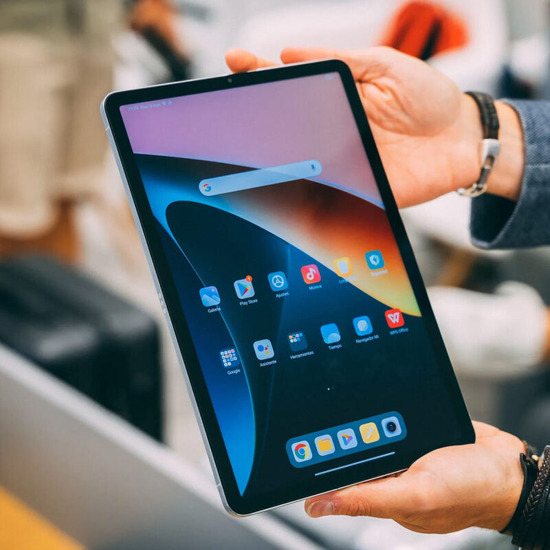 Tablet Xiaomi Pad 5 Pantalla 11&rdquo; Qualcomm Snapd... image number null