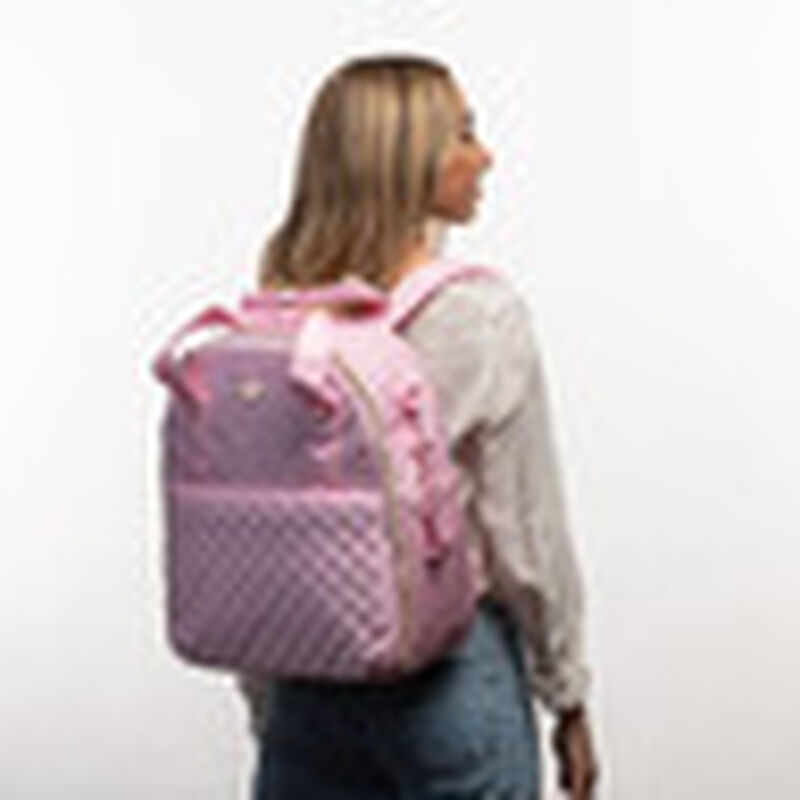 Pa&ntilde;alera Mochila Moderna LuckyLy con M&uacute;ltiples ... image number null