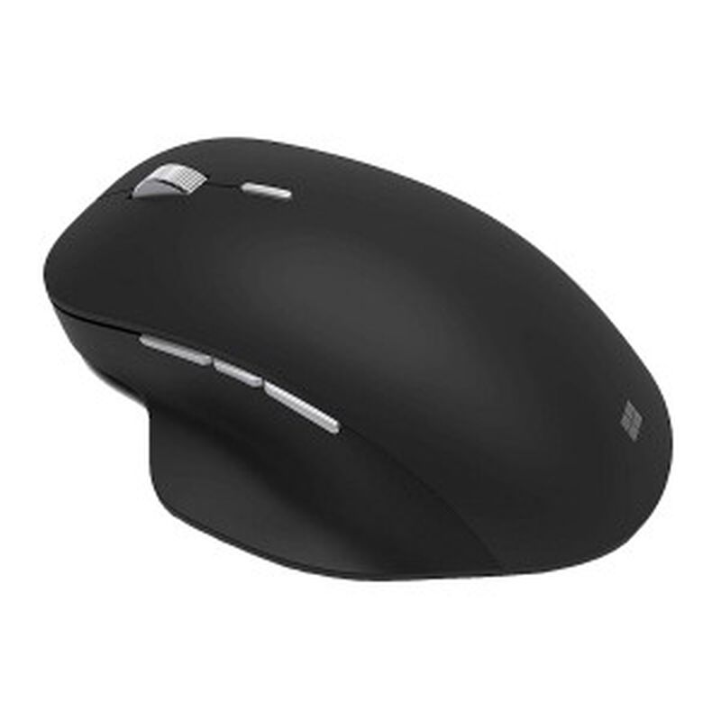 Mouse Microsoft Precisi&oacute;n Bluetooth/USB color g... image number null