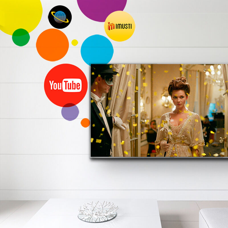 Panasonic 32 Led Tc-32Es600X image number null