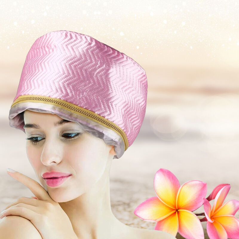 Gorro Termico Electrico Para Tratamiento Del Ca... image number null