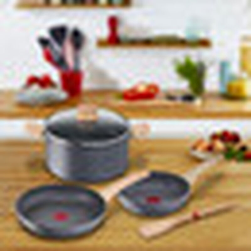 Bater&iacute;a de Cocina T-Fal G2669282 Induccion Natu... image number null