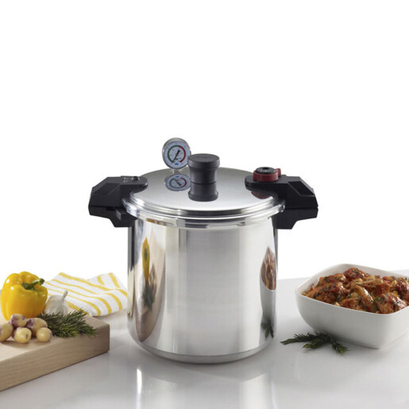 Olla de Presi&oacute;n T-Fal 20 Lts P3105231 ORT** image number null