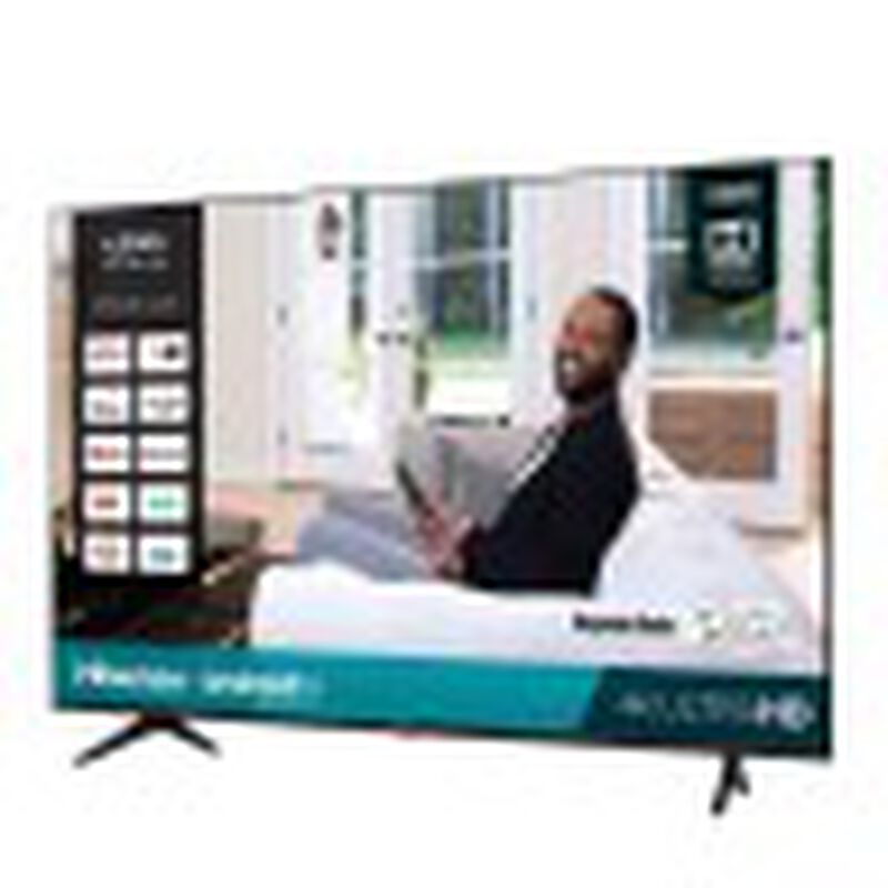 TV 43 pulgadas Hisense 4K Ultra HD Smart TV Blu... image number null