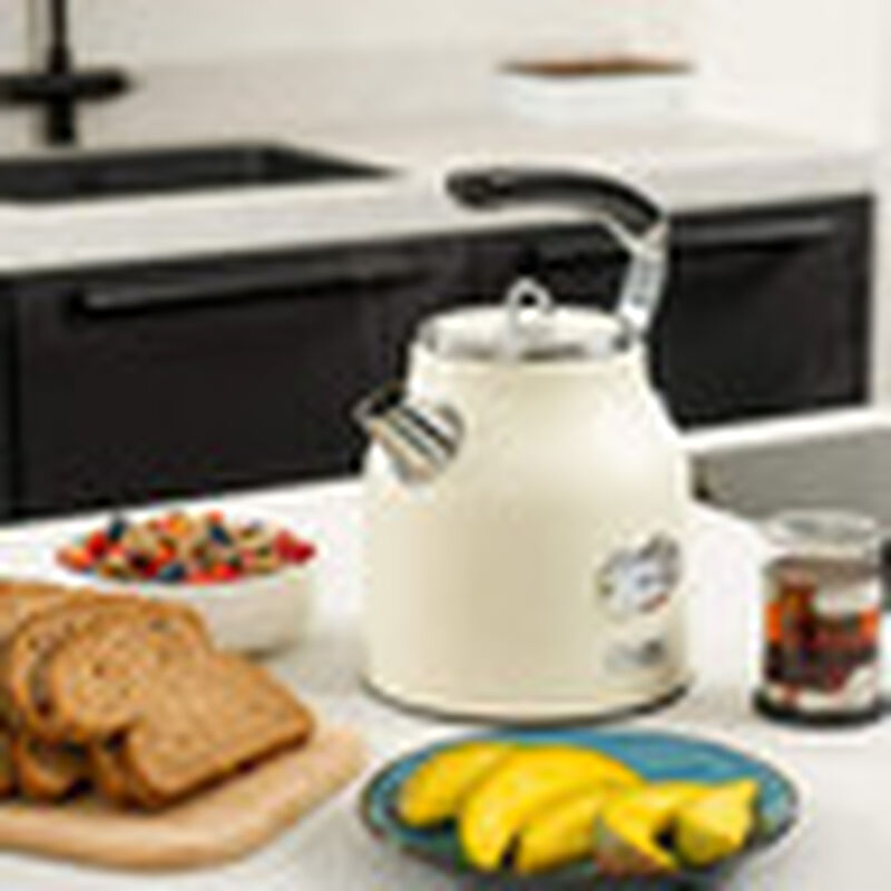 Tetera El&eacute;ctrica Westinghouse Retro 1.7L 1500 W... image number null