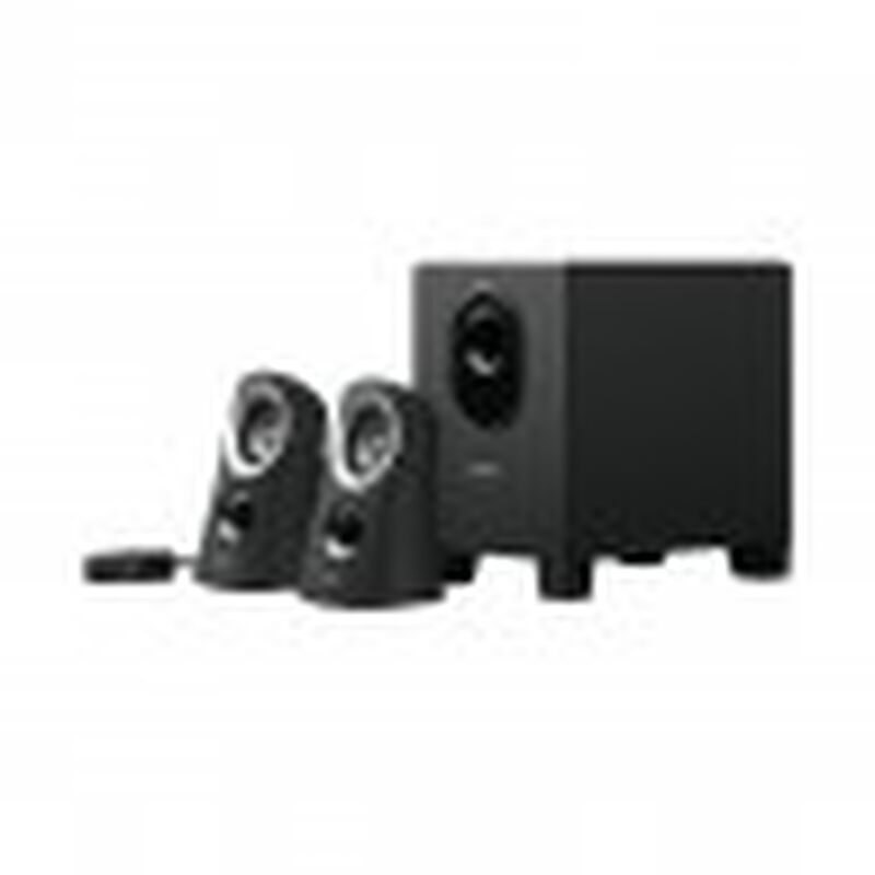 Sistema de altavoces con subwoofer 2.1 Logitech... image number null