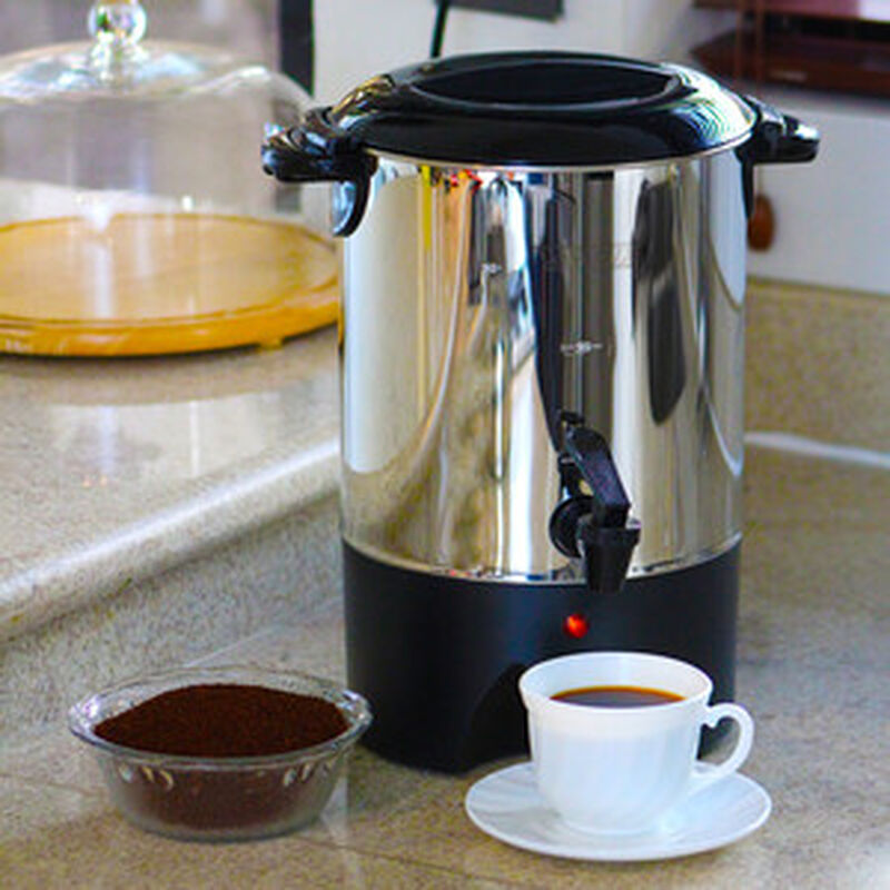 Cafetera  20 Tazas Compact image number null