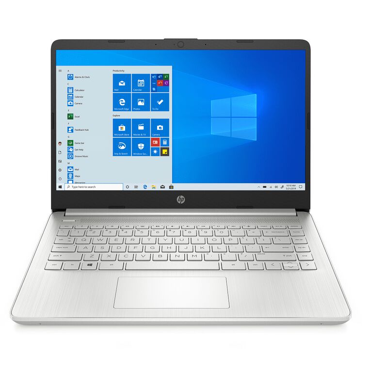 Laptop Hp 14-FQ1011LA AMD Ryzen 5 8GB 256GB SSD... image number null