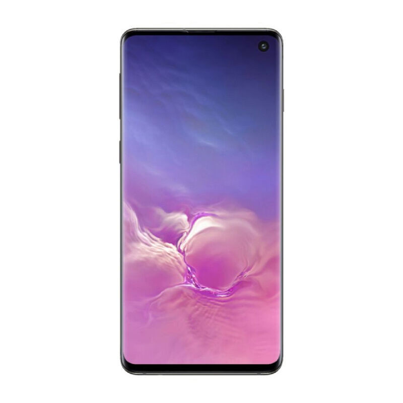 Galaxy S10 Reacondicionado 128Gb Negro + Reloj ... image number null