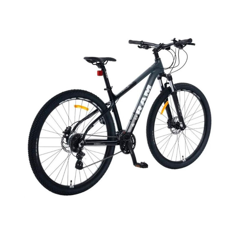 Bicicleta Monta&ntilde;a Ram Trx R29 M15 24 Velocidade... image number null