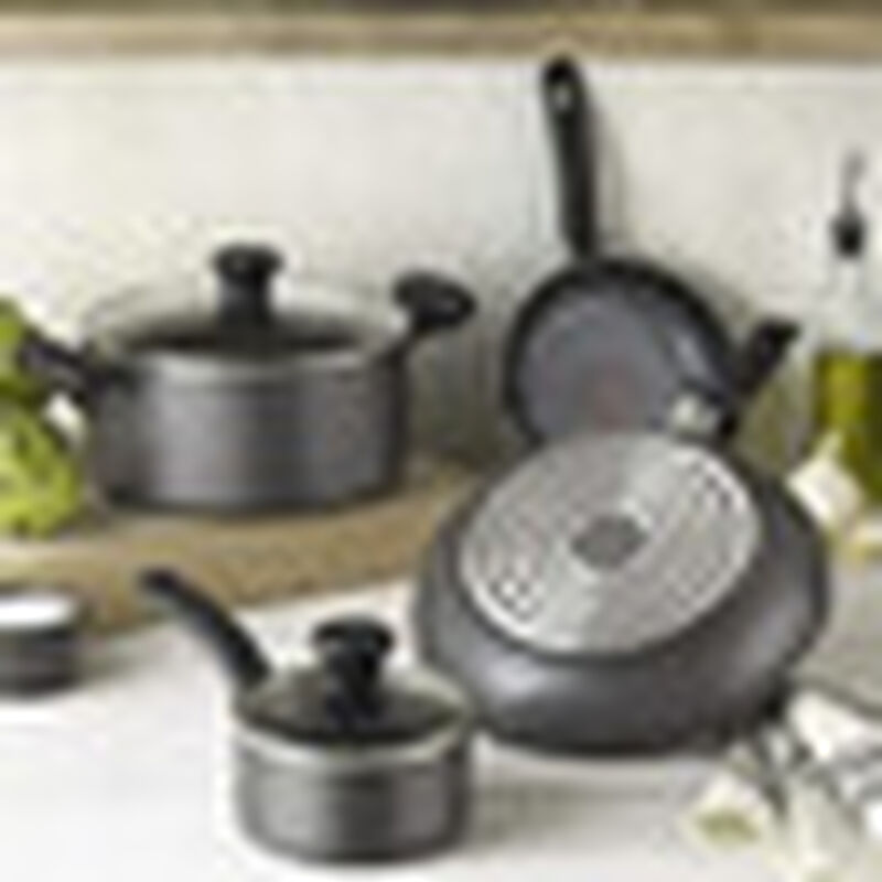 Bater&iacute;a Para Cocina 10 Piezas Initiatives B208S... image number null