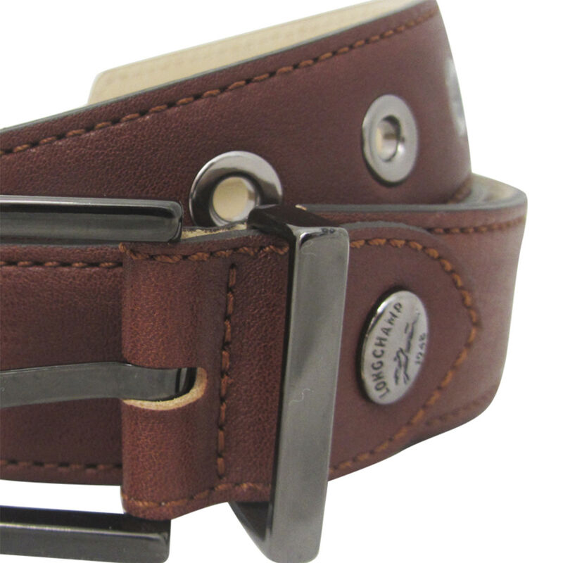 Cinturon 3D Ladies Cognac Longchamp image number null