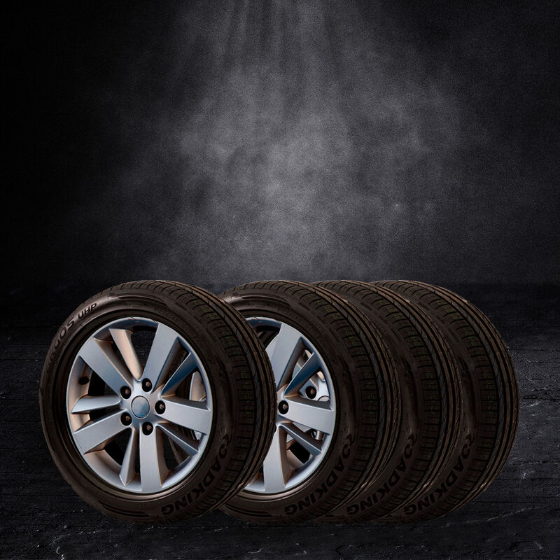 Llanta 245/55R19 107W Roadking Argos UHP image number null