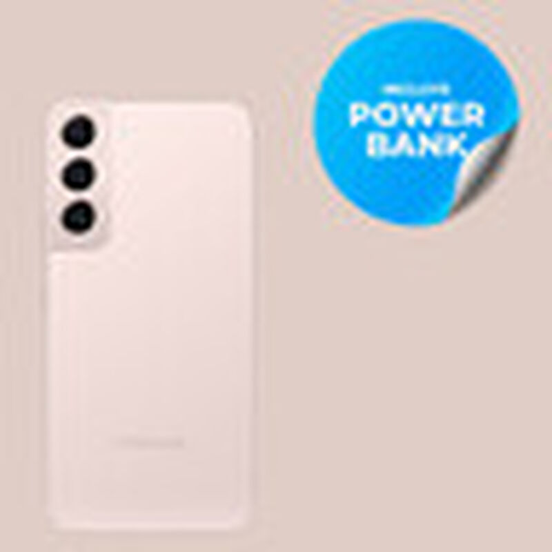 Galaxy S22 Plus Reacondicionado 128Gb Rosa + Po... image number null