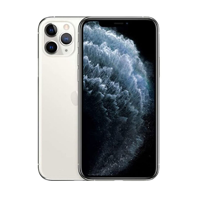 Iphone 11 Pro Reacondicionado 256Gb Plata + Pow... image number null