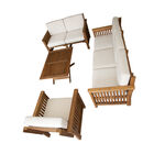 Sala Modelo Campestre 6 personas &ndash; R&uacute;stico Tratable