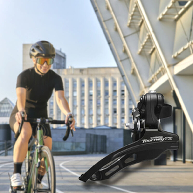 Desviador Delantero Shimano FD-TZ500 P/42D 31.8... image number null