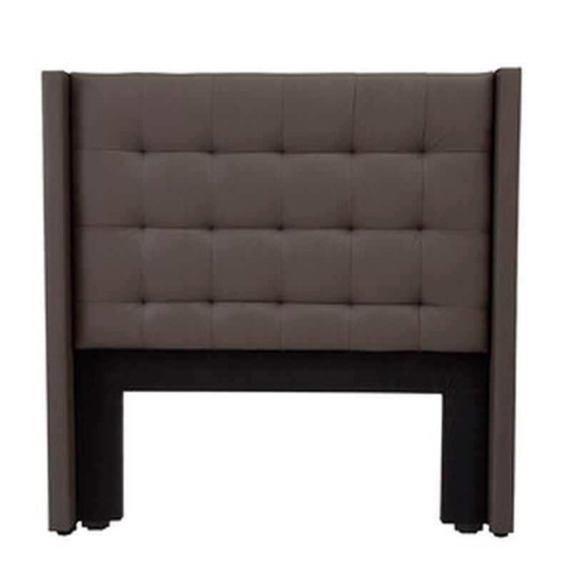 Cabecera Queen Size Dicasa Trento Caf&eacute; image number null