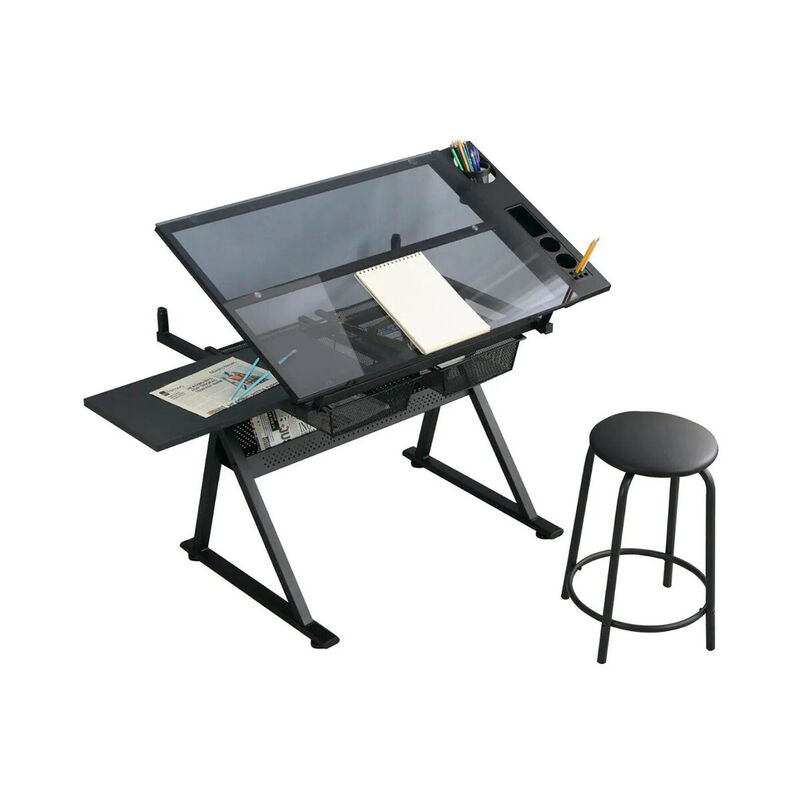 Restirador 027 para Dibujo y Arquitectura Vidri... image number null