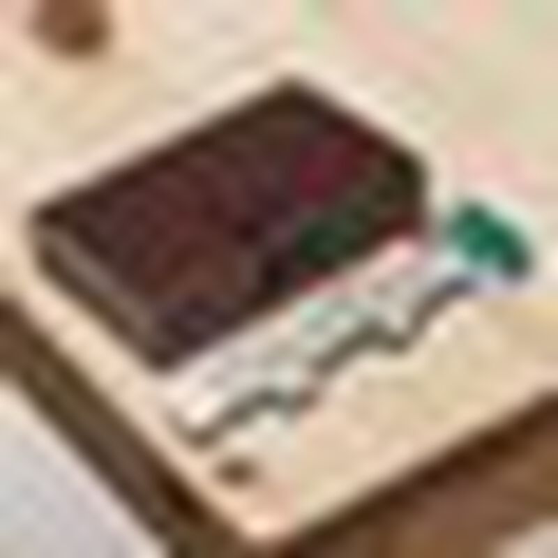 Domin&oacute; Profesional de Acr&iacute;lico Frengie Tipo Lib... image number null