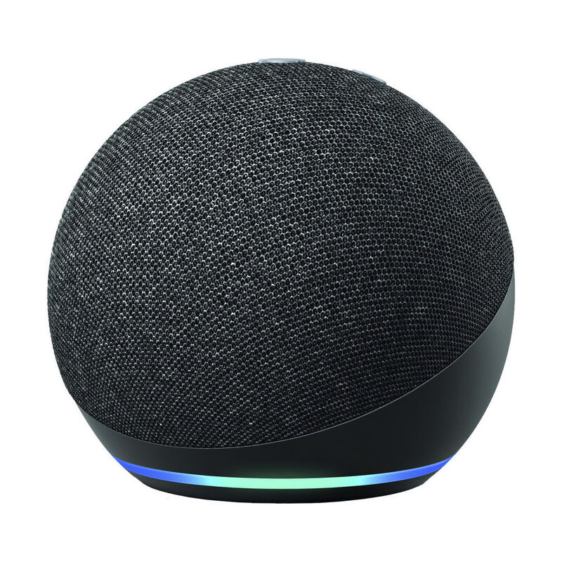 Amazon Echo Dot Negra 4th Gen con Asistente Ale... image number null