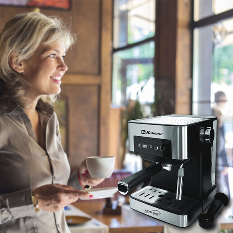 Cafetera Espresso Ckm-750 Ein Koblenz image number null