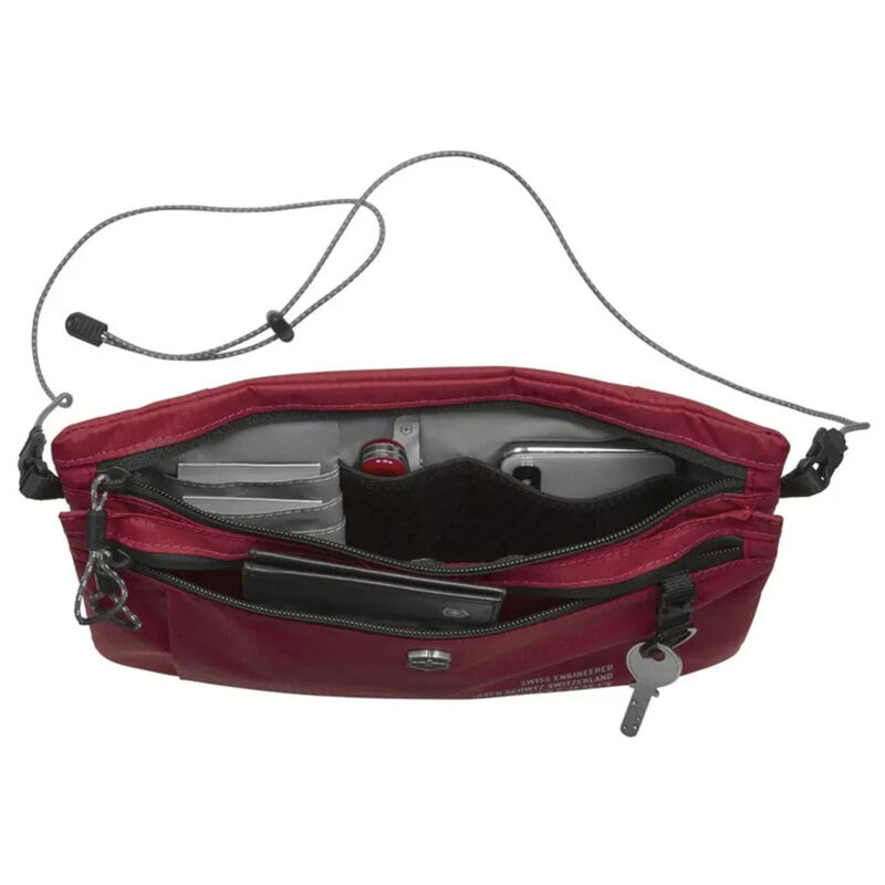 Bolso Estilo Mensajero Rojo 611074 Victorinox image number null