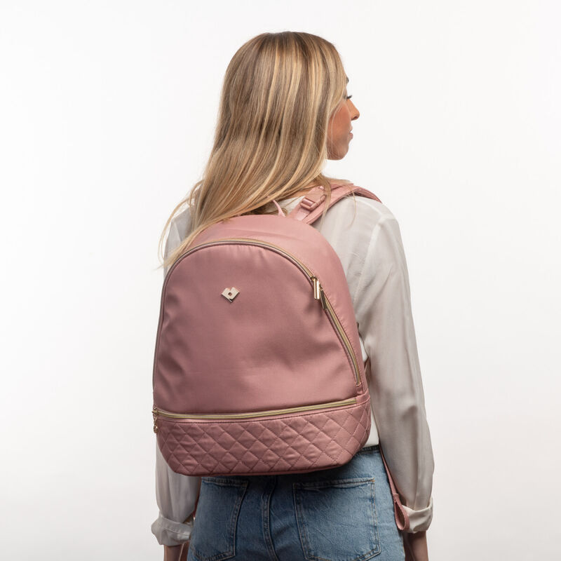 Mochila Pa&ntilde;alera de Beb&eacute; Moderna LuckyLy con M&uacute;... image number null