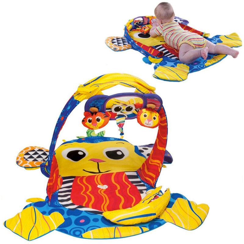 Makai The Monkey 3 In 1 Gym Lamaze image number null