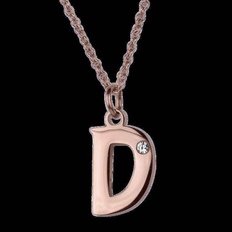 Set de Joyer&iacute;a para Mujer de Iniciales LuckyLy ... image number null