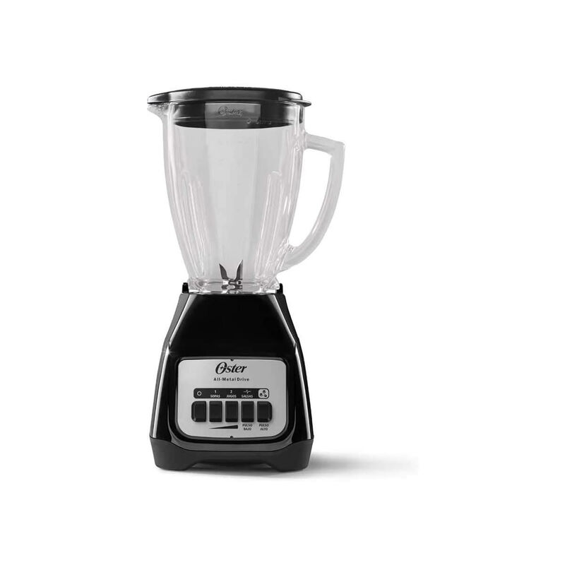 Licuadora Oster Blstkag-Bpb 1.5 L color negra c... image number null