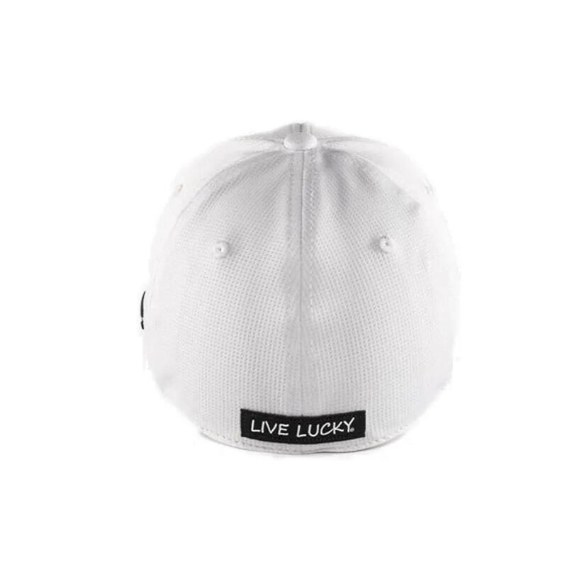 Gorra Black Clover Iron X Snow - Blanco/negro -... image number null