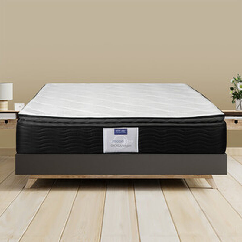 Colch&oacute;n King Size Dicasa Legan + Protector Spri... image number null