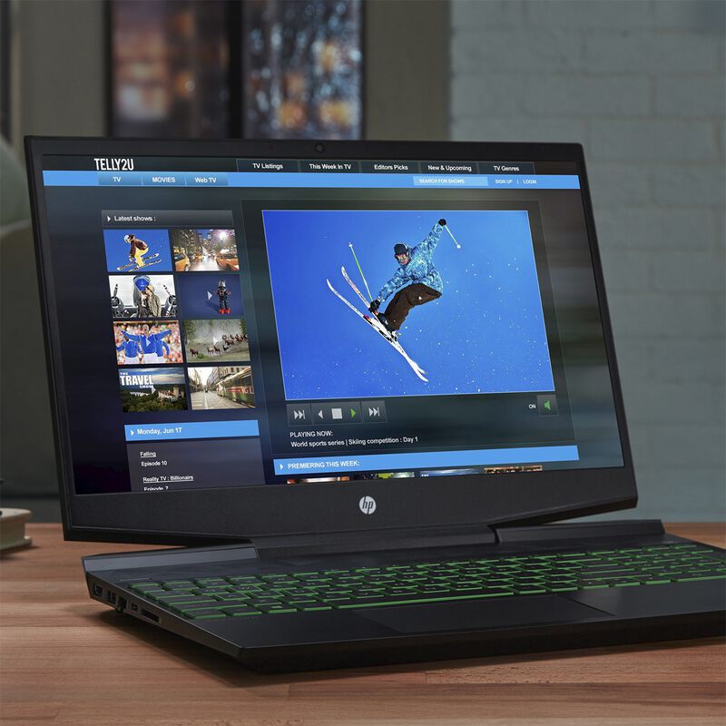 Laptop Hp Pavilion Gaming 15-Dk1040La 15.6&rdquo; Fhd... image number null