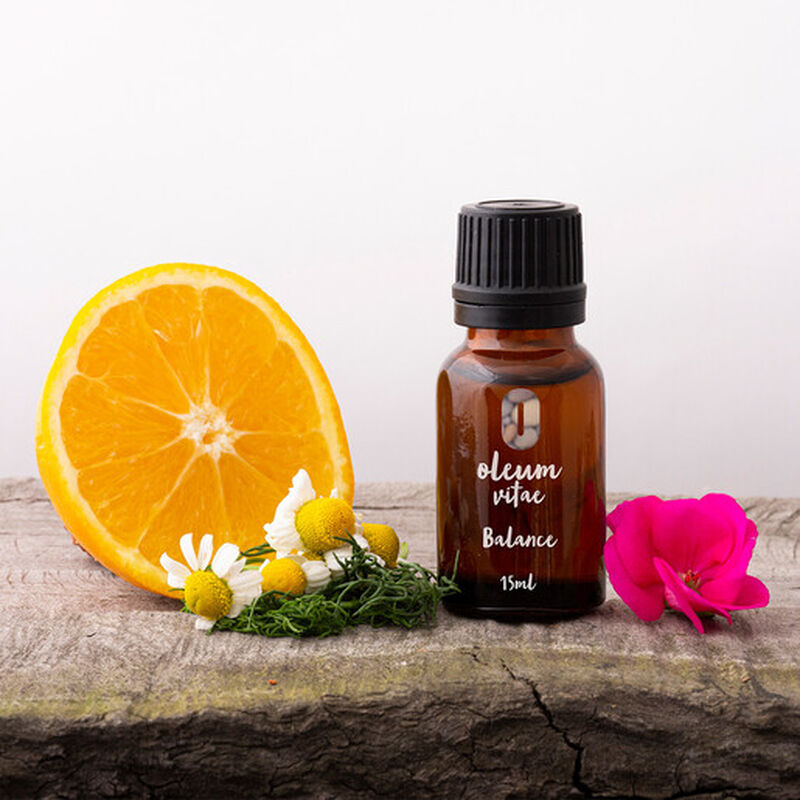 Mezcla de Aceites esenciales puros Balance 15 m... image number null