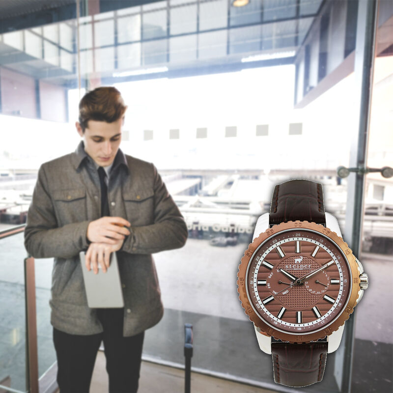 Reloj Para Caballero St22510E Steiner image number null