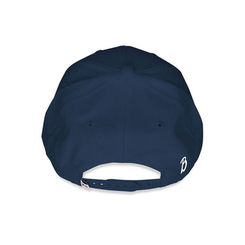 Gorra Sport Bobby Golf - Navy Blue B White image number null