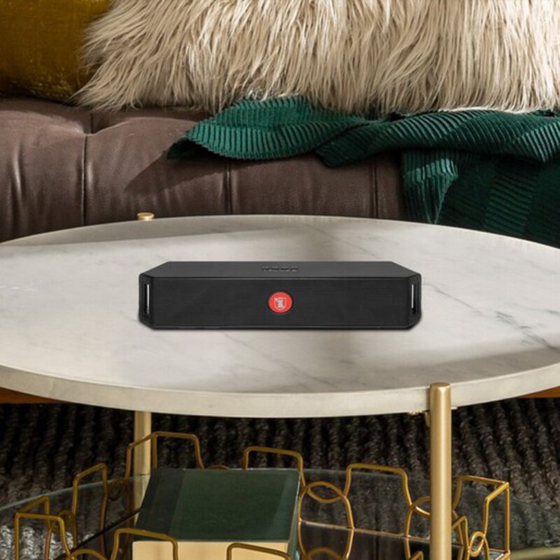 Bocina Recargable Kaiser Ksw-4002Bk Bluetooth image number null