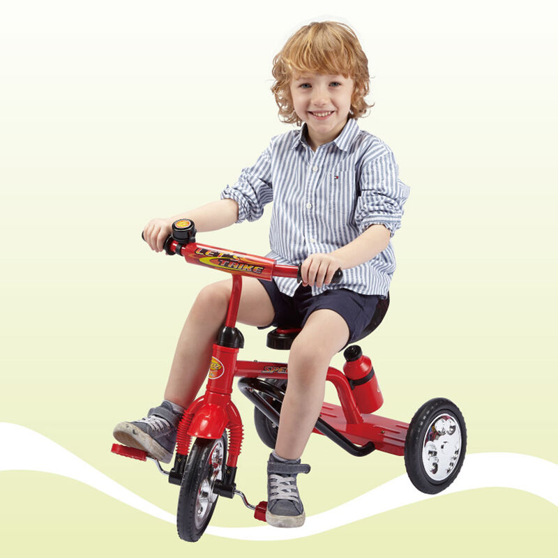 Triciclo Mytek Lets Trike Mod. 5302 ciclo turbo image number null