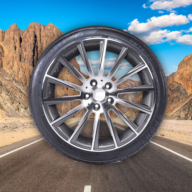 Llanta 265/35ZR18 97W XL Wanli SA302 image number null