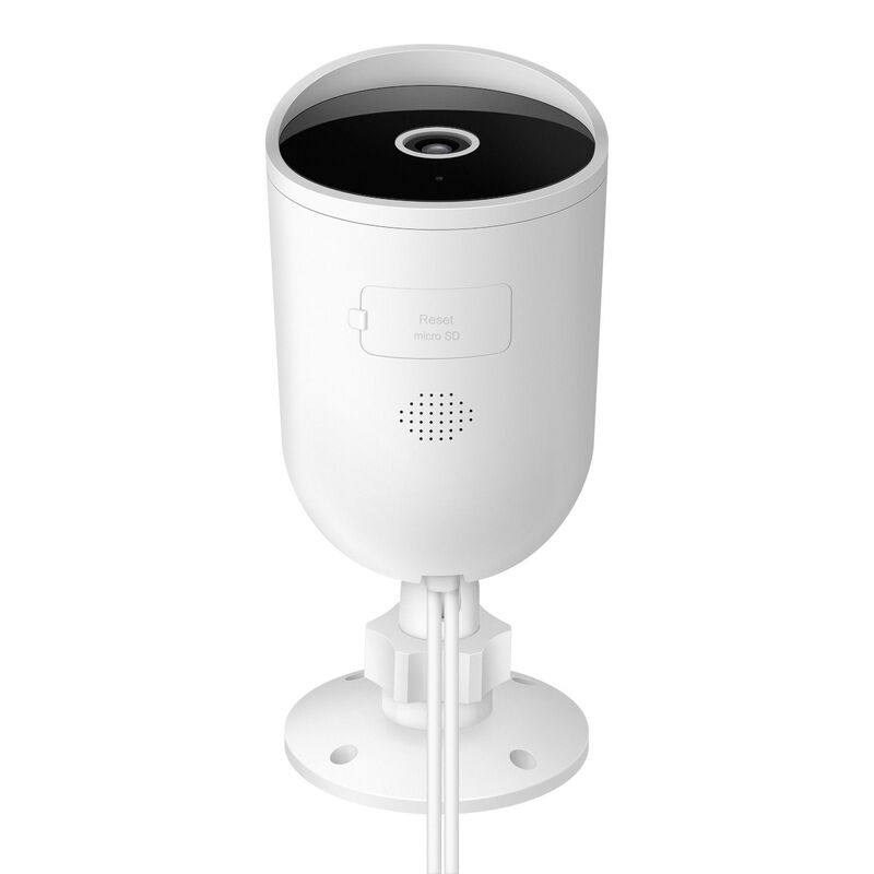 C&aacute;mara de Seguridad Wi-Fi / Ethernet 3 Mpx para... image number null