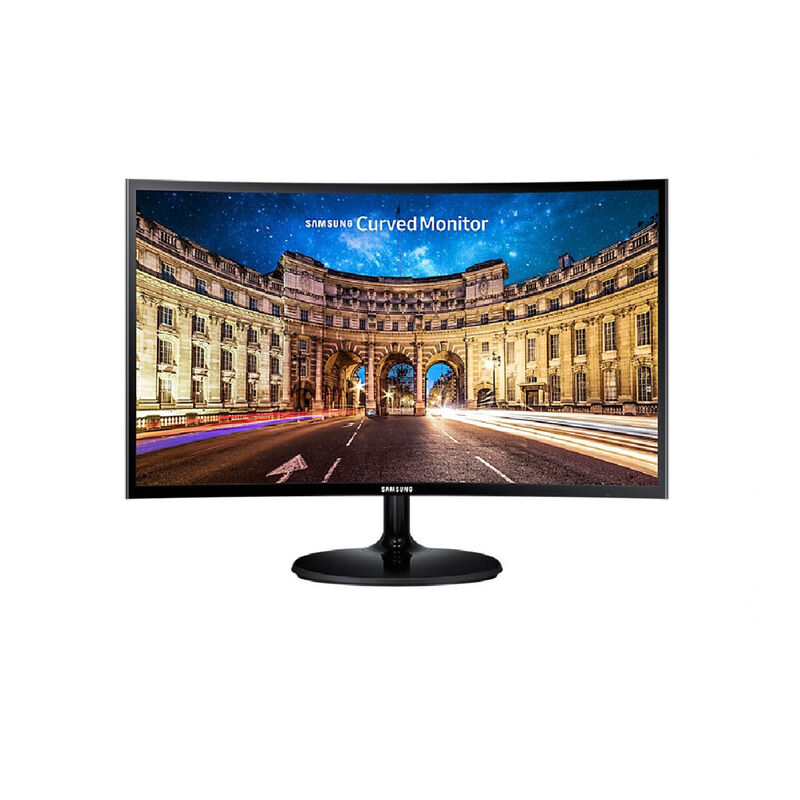 Monitor Gamer Curvo Samsung 27'' Lc27F390Fhl Le... image number null