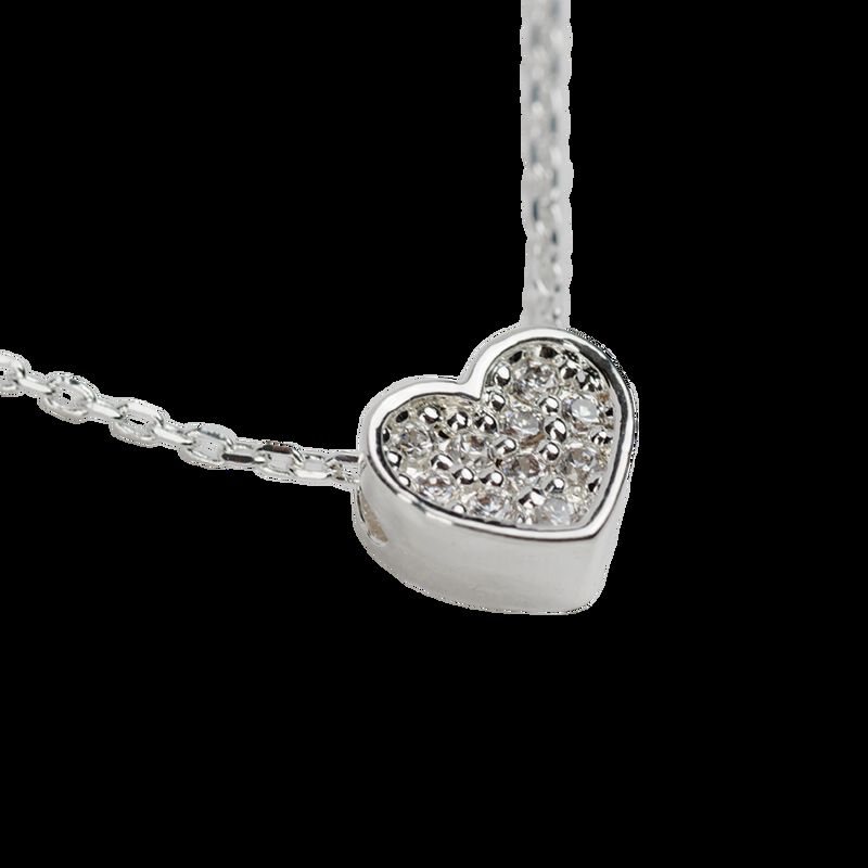 Set Juego de Joyer&iacute;a para Mujer de Coraz&oacute;n Luck... image number null