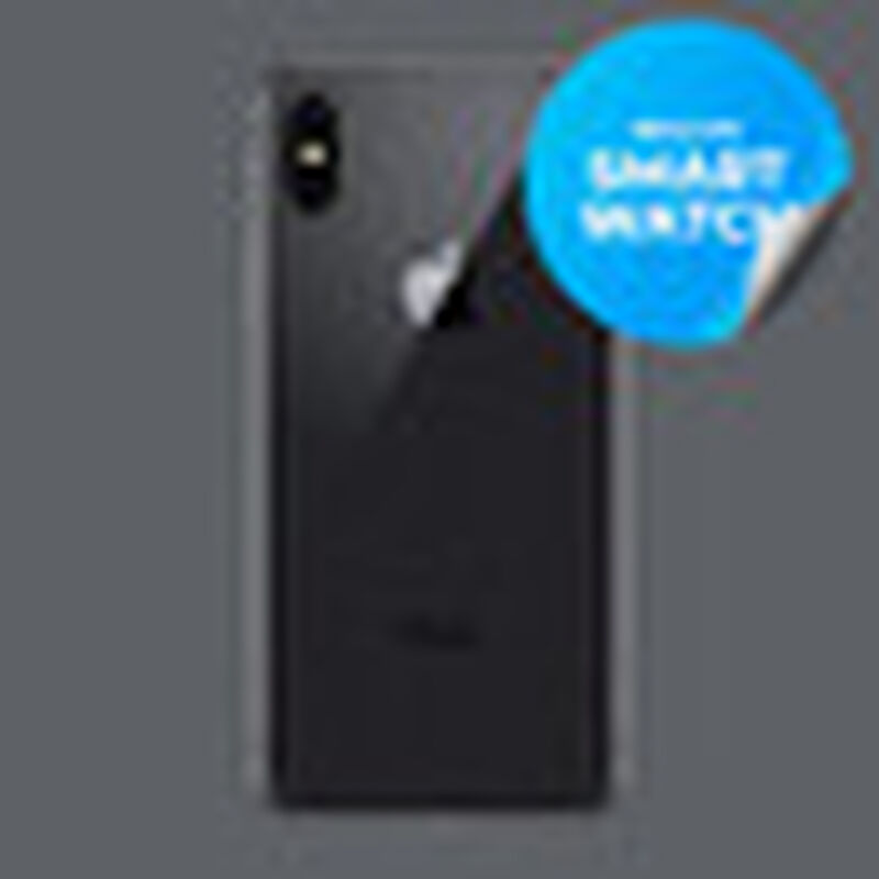 Iphone X Reacondicionado 256Gb Negro + Reloj Ge... image number null