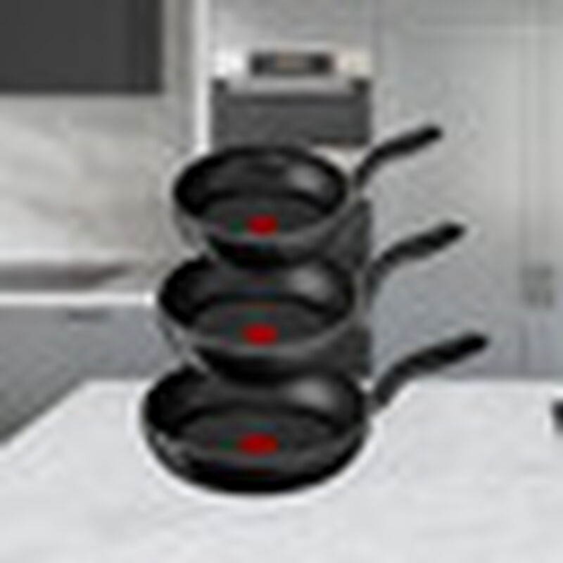 Juego de 3 Sartenes T-Fal Thermo Spot C3829082 ... image number null