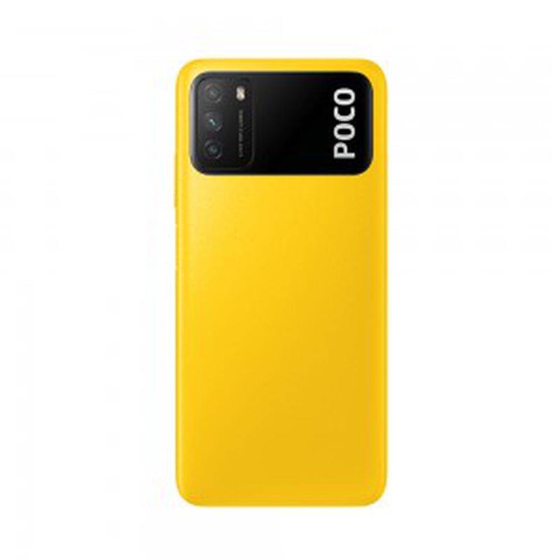 Xiaomi Poco M3 4+64 GB Amarillo image number null