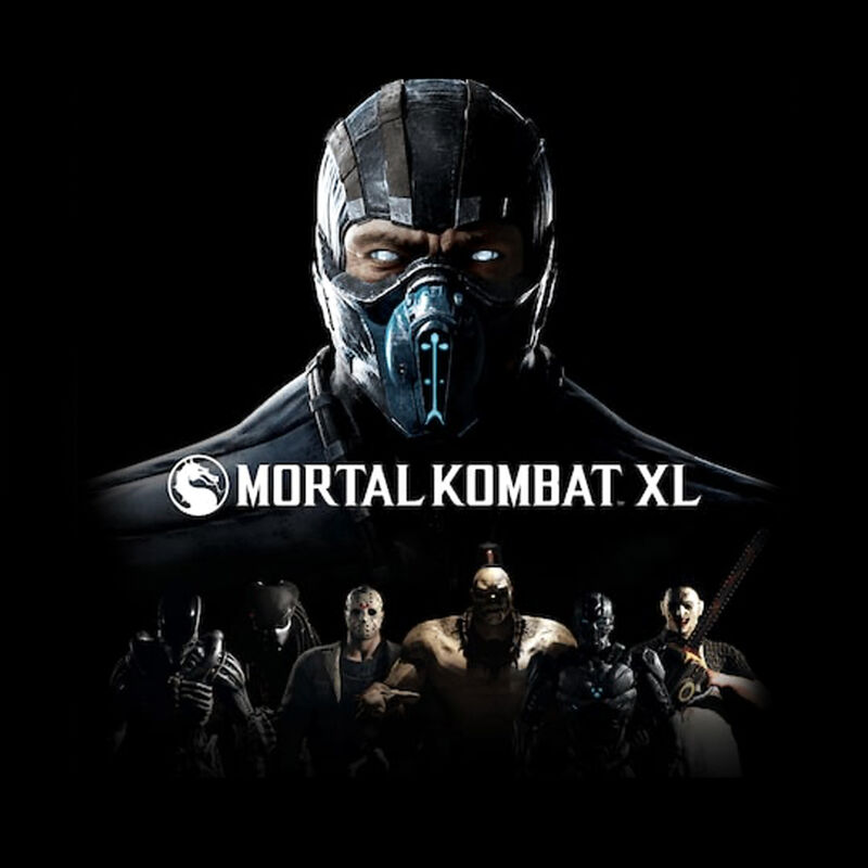 PS4 Juego Mortal Kombat XL image number null