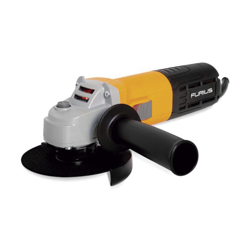 Esmeriladora angulas 4 1/2 800 Watts  Ideal Par... image number null