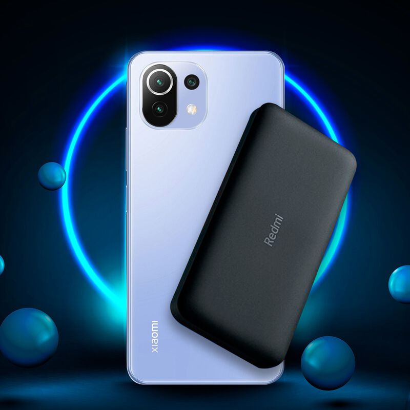 Paquete Xiaomi Mi 11 Lite 5G RAM 6GB 128GB Azul... image number null